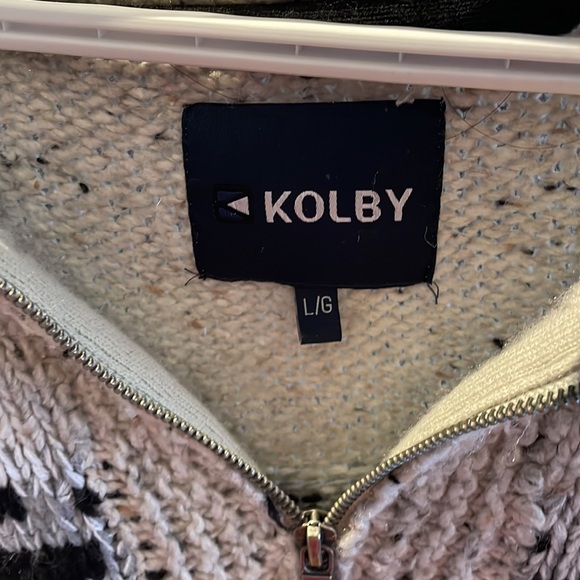 Knit sweater - Picture 2 of 2